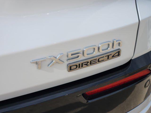 used 2025 Lexus TX 500h car, priced at $67,975