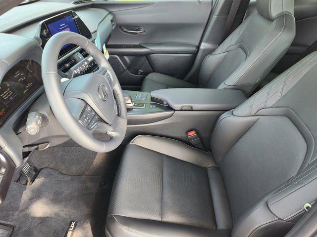 new 2026 Lexus UX 300h car, priced at $43,204