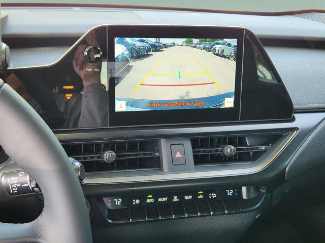 new 2026 Lexus UX 300h car, priced at $43,204