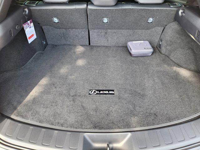 new 2026 Lexus UX 300h car, priced at $43,204