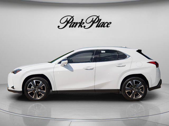 new 2026 Lexus UX 300h car, priced at $43,204