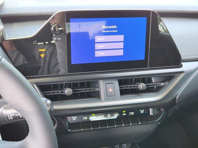 new 2026 Lexus UX 300h car, priced at $43,204