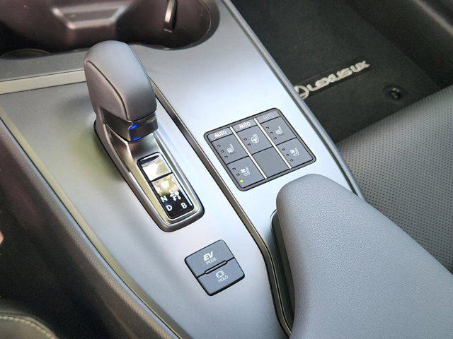 new 2026 Lexus UX 300h car, priced at $43,204