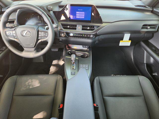 new 2026 Lexus UX 300h car, priced at $43,204