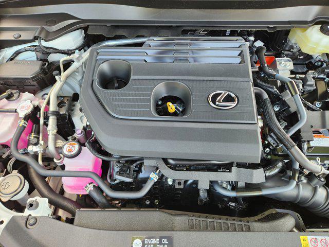 new 2026 Lexus UX 300h car, priced at $43,204