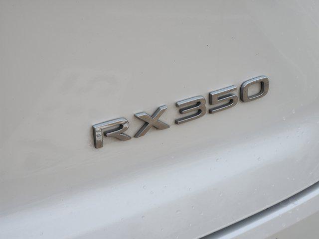 used 2024 Lexus RX 350 car, priced at $51,975