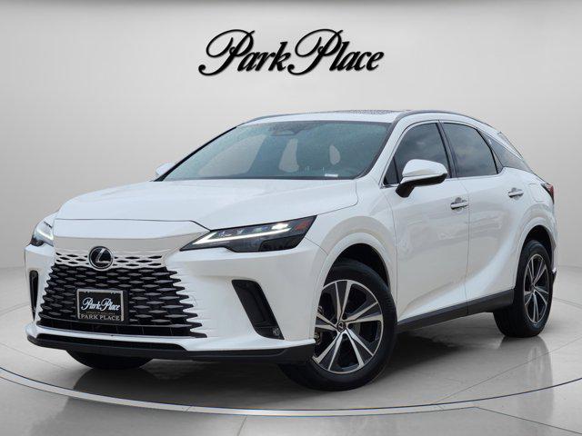 used 2024 Lexus RX 350 car, priced at $51,975