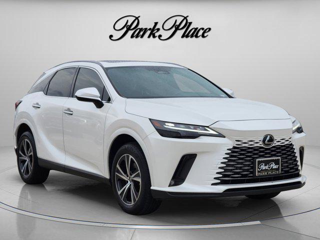 used 2024 Lexus RX 350 car, priced at $51,975