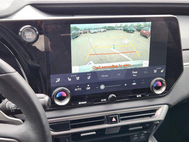 used 2024 Lexus RX 350 car, priced at $51,975