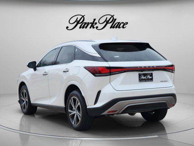 used 2024 Lexus RX 350 car, priced at $51,975