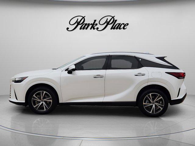 used 2024 Lexus RX 350 car, priced at $51,975