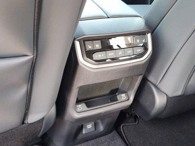 new 2026 Lexus TX 500h car, priced at $75,094