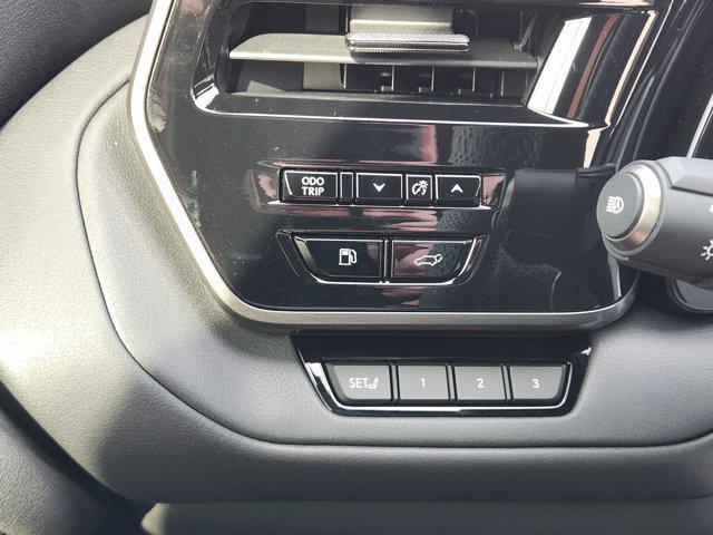 new 2026 Lexus TX 500h car, priced at $75,094