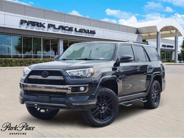used 2019 Toyota 4Runner car, priced at $29,975