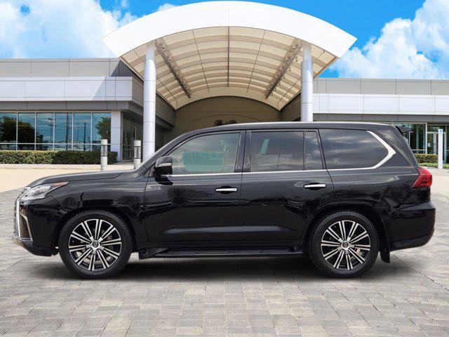 used 2021 Lexus LX 570 car, priced at $66,919