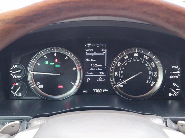 used 2021 Lexus LX 570 car, priced at $66,919