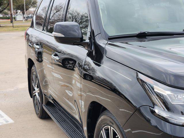 used 2021 Lexus LX 570 car, priced at $66,919