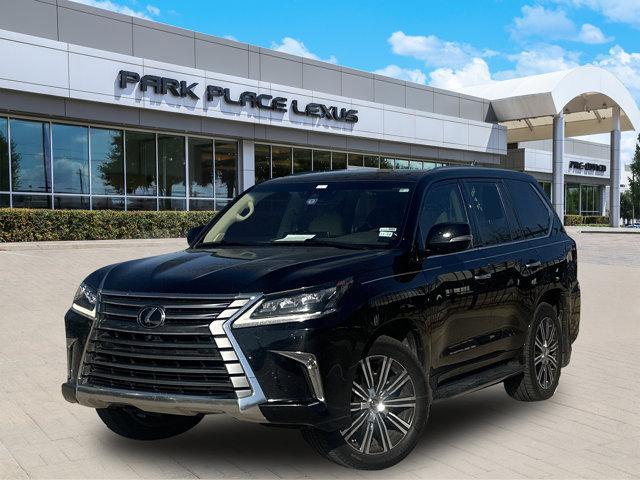 used 2021 Lexus LX 570 car, priced at $71,975