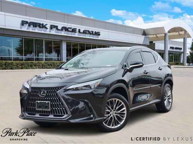 used 2022 Lexus NX 350h car, priced at $39,975