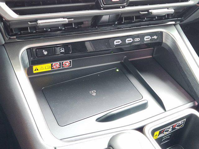 new 2026 Lexus TX 500h car, priced at $79,089