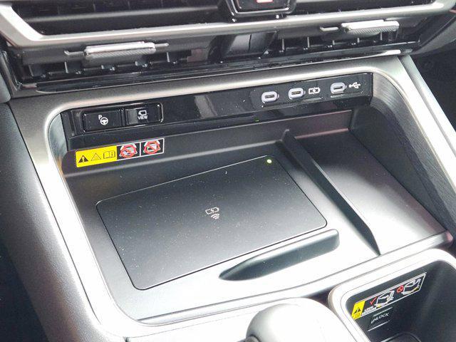 new 2026 Lexus TX 500h car, priced at $79,089