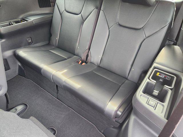 new 2026 Lexus TX 500h car, priced at $75,094