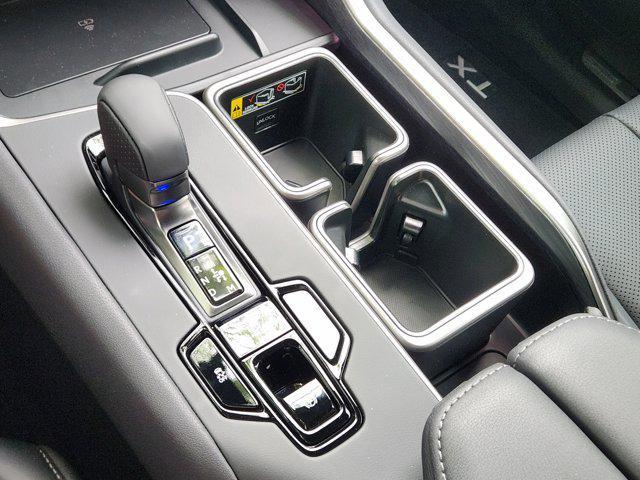 new 2026 Lexus TX 500h car, priced at $79,089