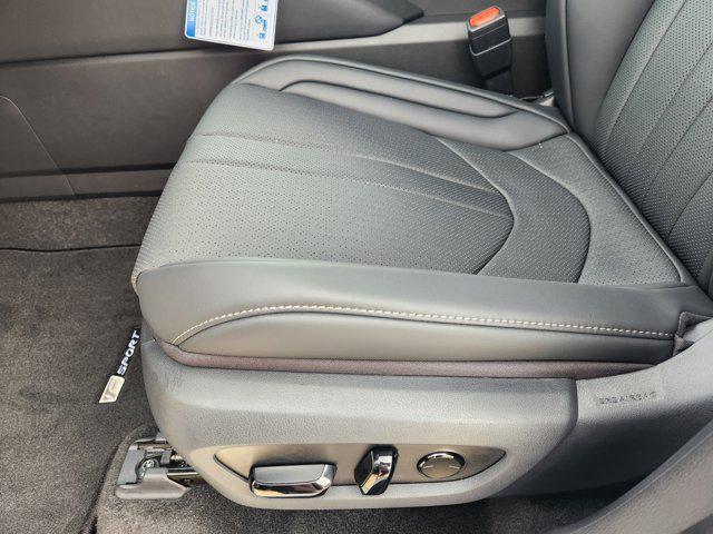 new 2026 Lexus TX 500h car, priced at $75,094