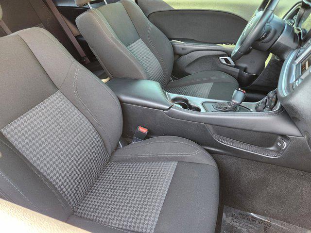 used 2021 Dodge Challenger car, priced at $23,675