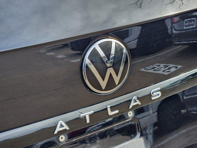 used 2023 Volkswagen Atlas car, priced at $29,975