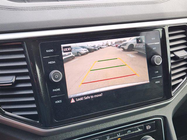 used 2023 Volkswagen Atlas car, priced at $27,787