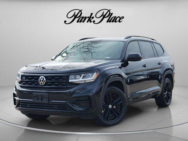 used 2023 Volkswagen Atlas car, priced at $27,787