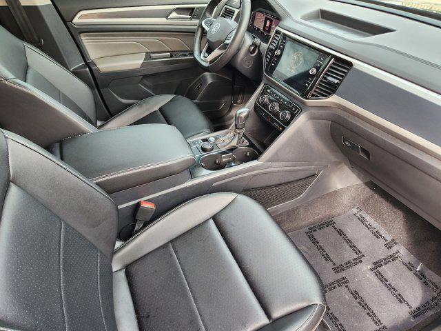 used 2023 Volkswagen Atlas car, priced at $29,975