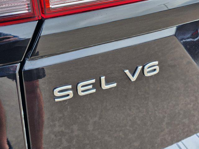 used 2023 Volkswagen Atlas car, priced at $29,975