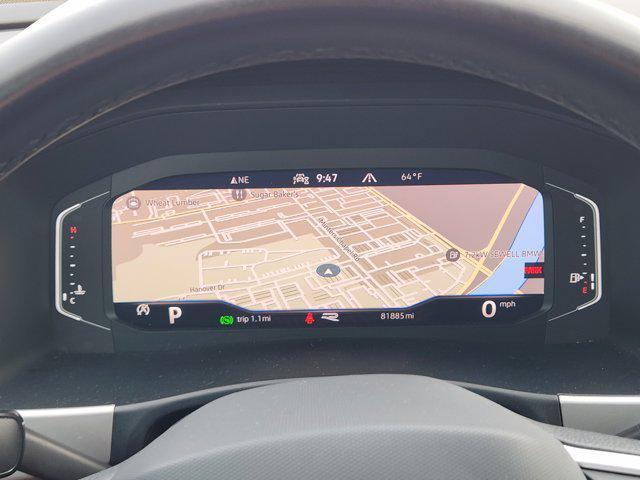 used 2023 Volkswagen Atlas car, priced at $29,975