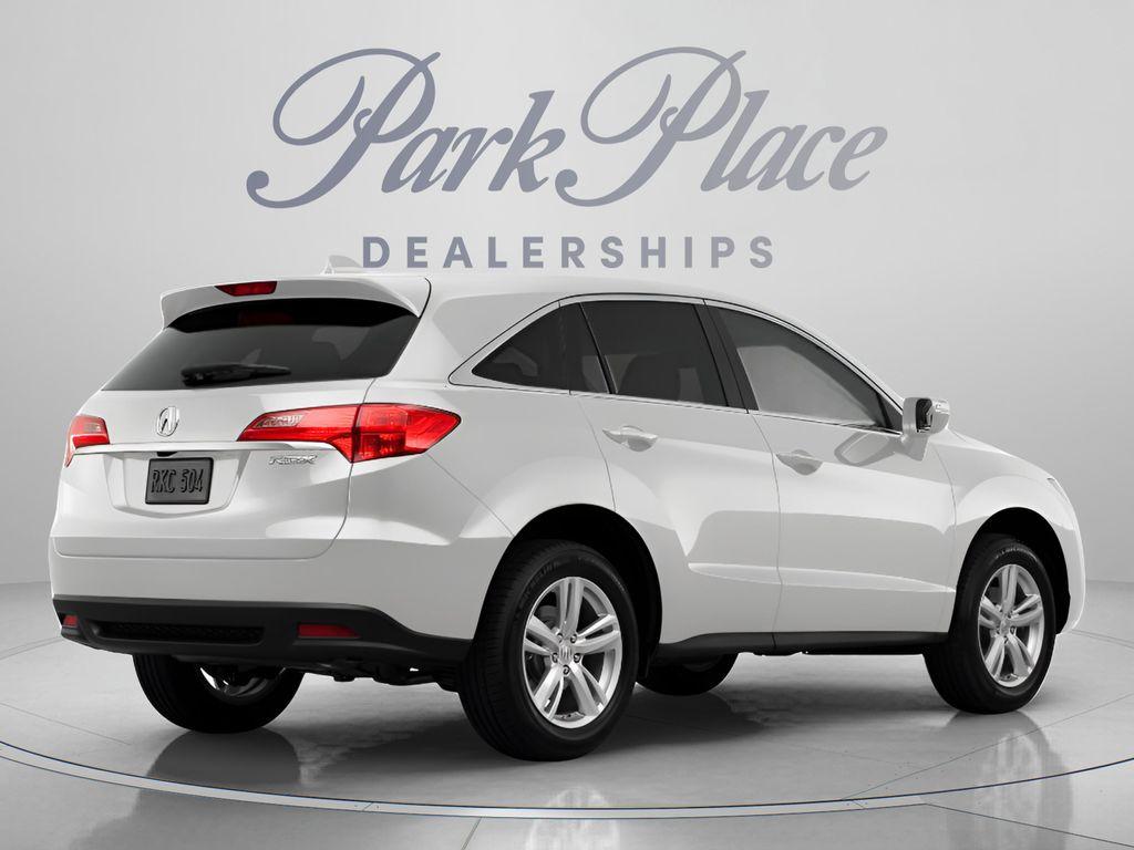 used 2014 Acura RDX car, priced at $16,988
