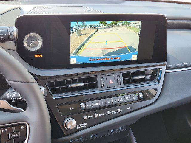 new 2025 Lexus ES 350 car, priced at $50,619