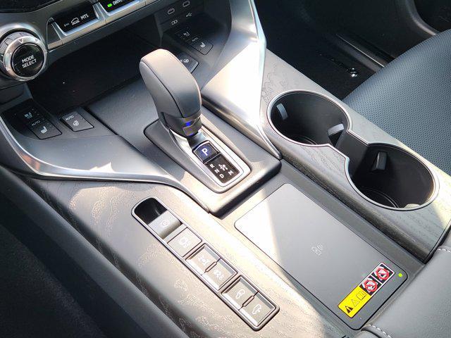 new 2026 Lexus LX 700h car, priced at $124,873