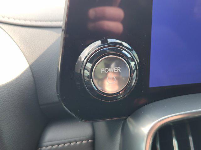 new 2026 Lexus LX 700h car, priced at $124,873