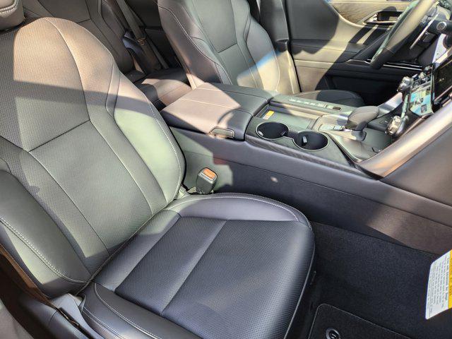 new 2026 Lexus LX 700h car, priced at $124,873