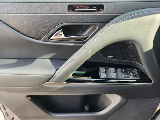 new 2026 Lexus LX 700h car, priced at $124,873