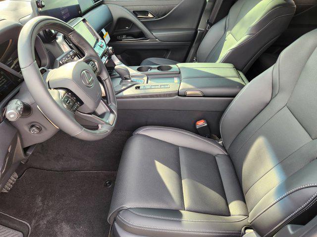 new 2026 Lexus LX 700h car, priced at $124,873