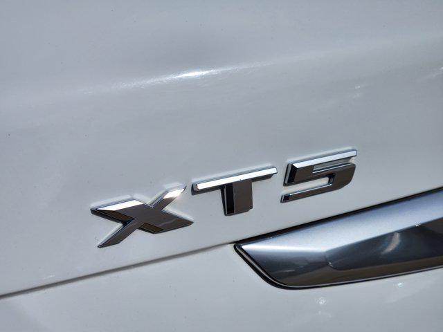 used 2019 Cadillac XT5 car, priced at $13,944