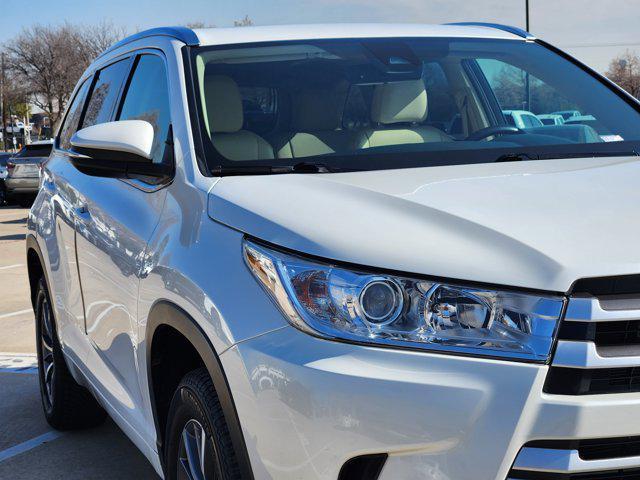 used 2018 Toyota Highlander car, priced at $21,775