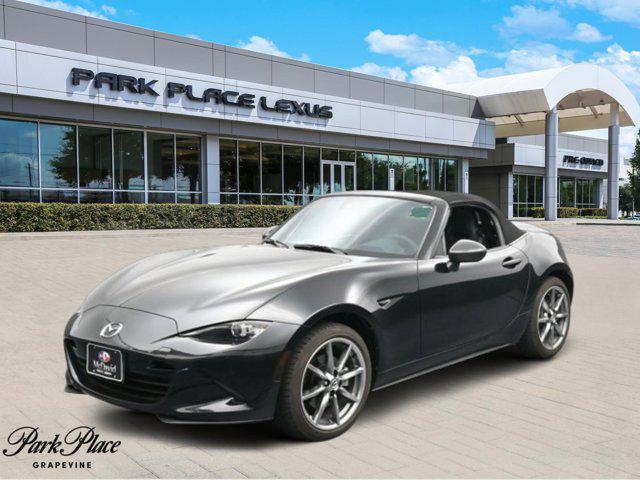 used 2023 Mazda MX-5 Miata car, priced at $27,975