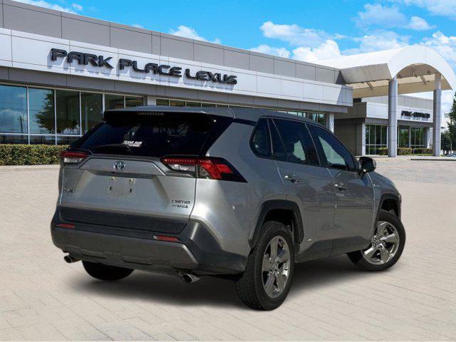 used 2019 Toyota RAV4 Hybrid car, priced at $22,850