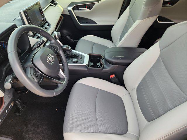 used 2019 Toyota RAV4 Hybrid car, priced at $22,850