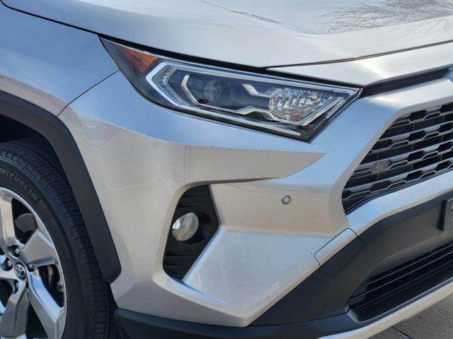 used 2019 Toyota RAV4 Hybrid car, priced at $22,850