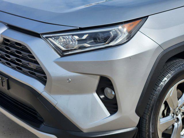 used 2019 Toyota RAV4 Hybrid car, priced at $22,850