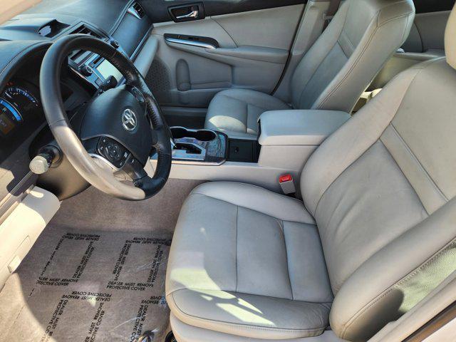 used 2013 Toyota Camry Hybrid car, priced at $8,736